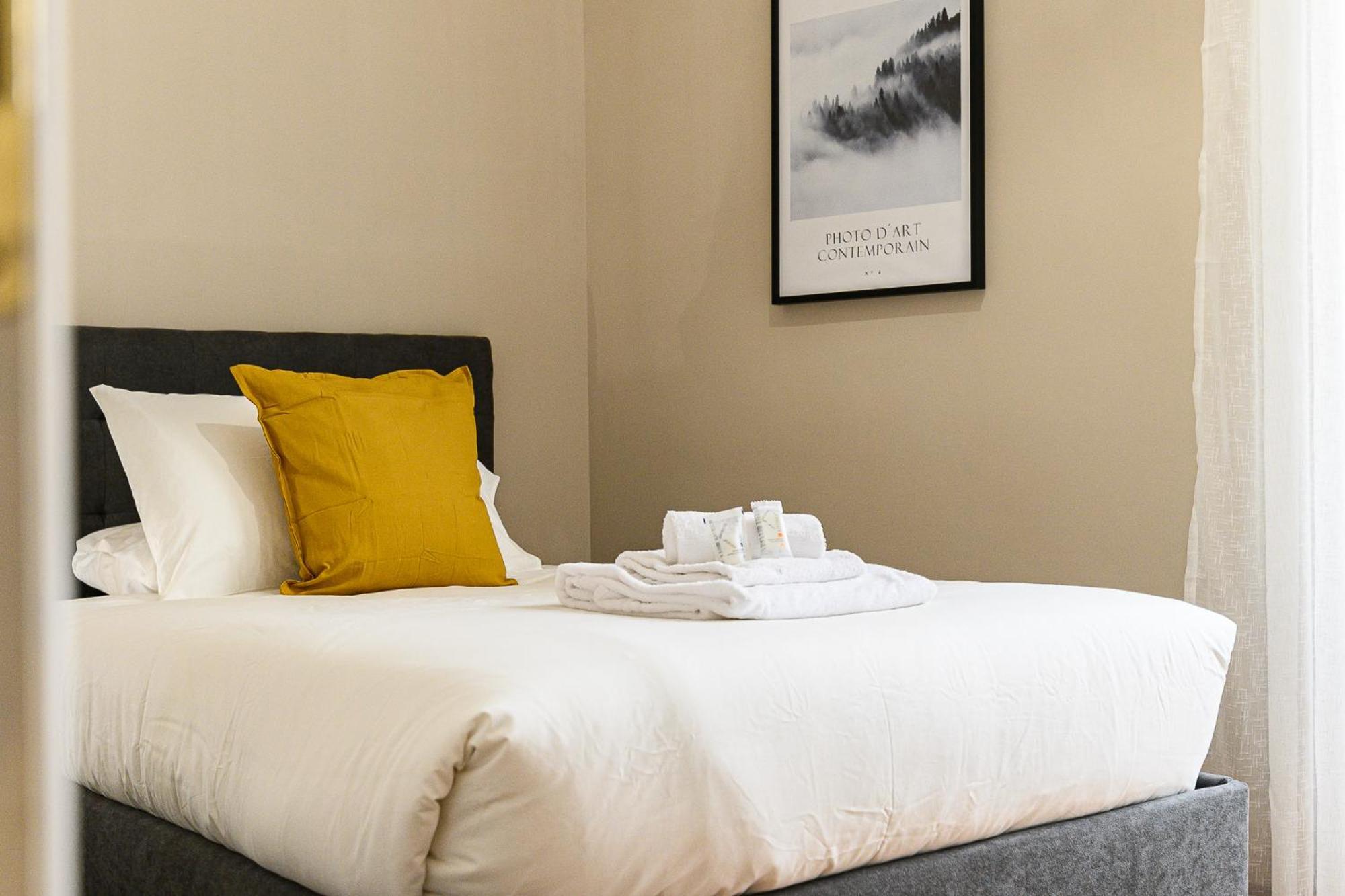 Comfortable & Cozy By Ndp Rent Rome Exterior photo