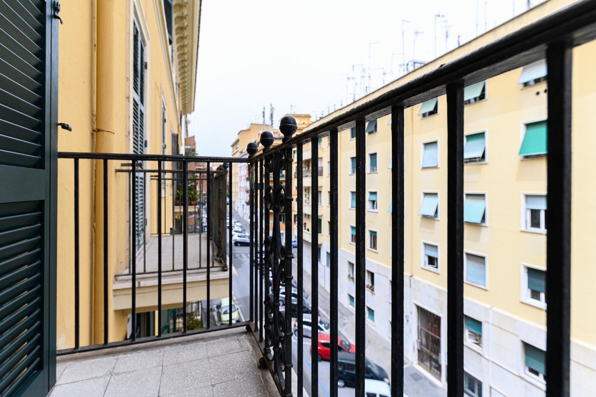 Comfortable & Cozy By Ndp Rent Rome Exterior photo