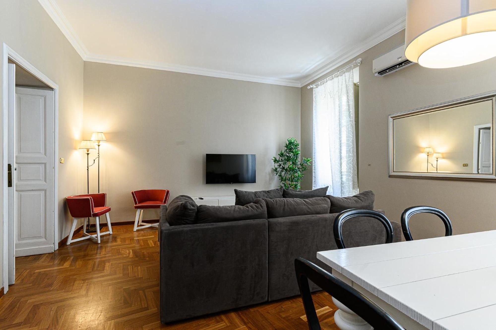 Comfortable & Cozy By Ndp Rent Rome Exterior photo