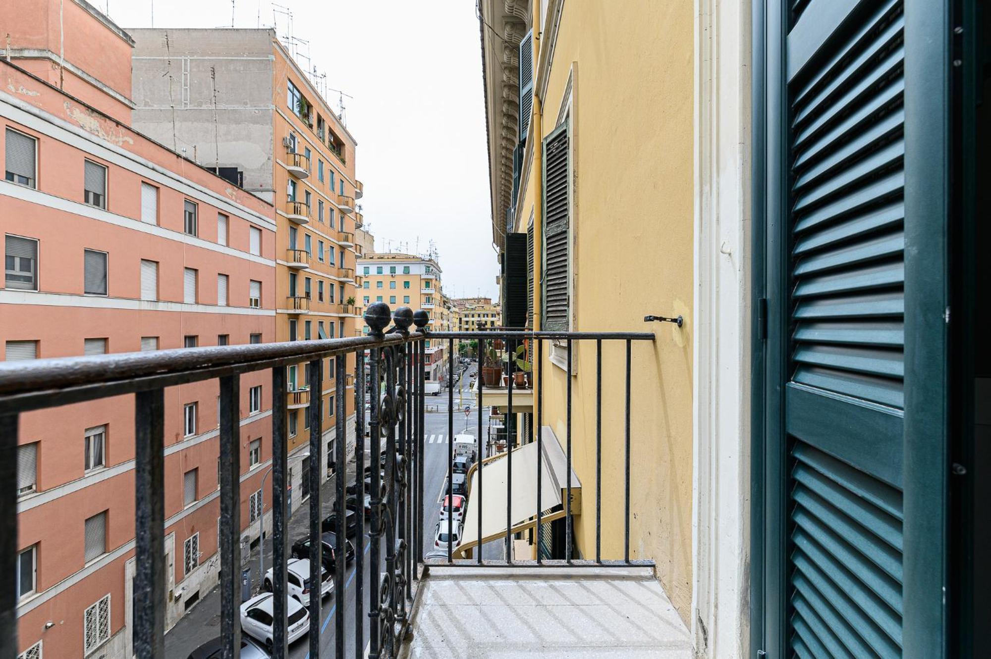 Comfortable & Cozy By Ndp Rent Rome Exterior photo