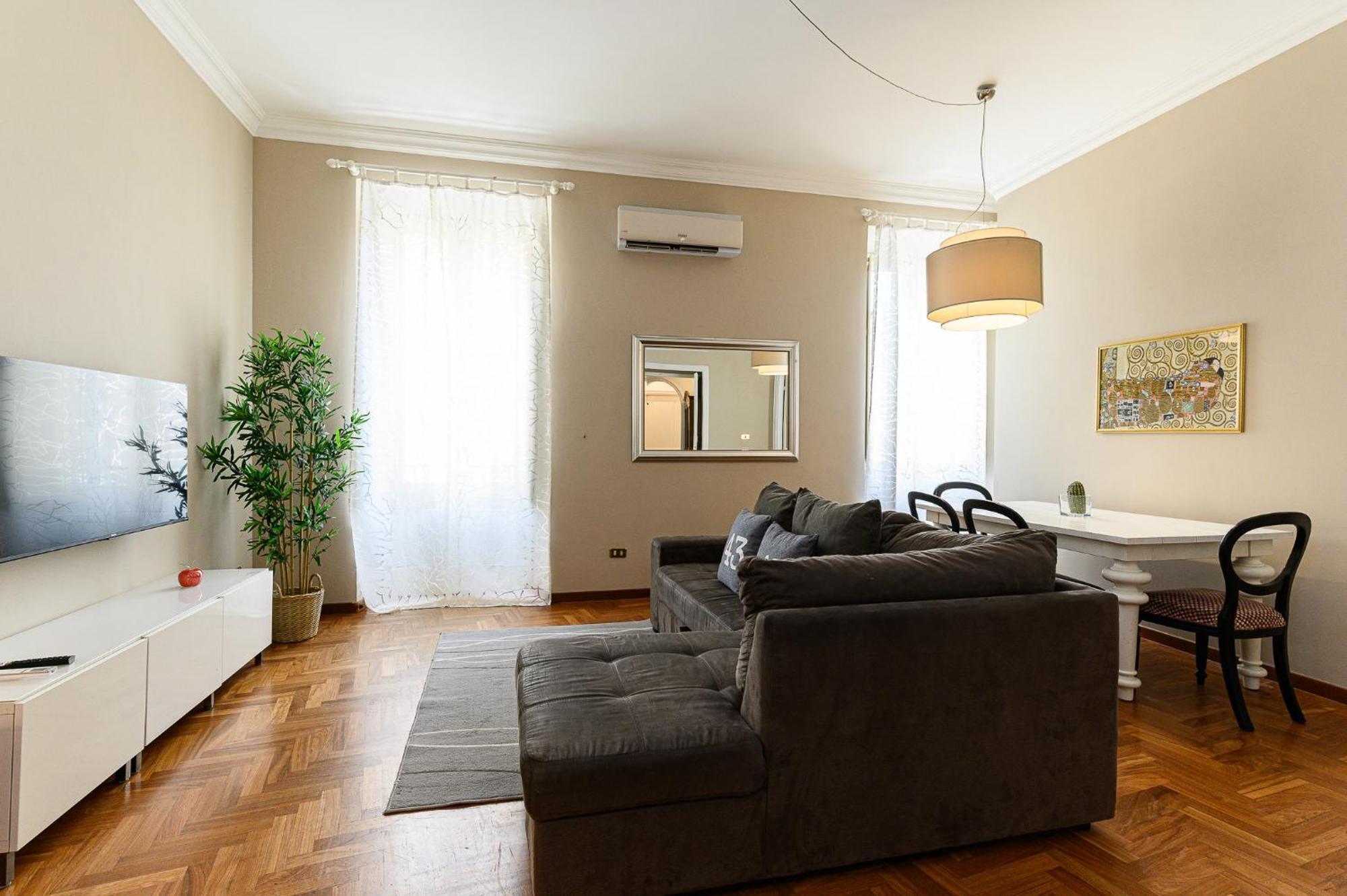 Comfortable & Cozy By Ndp Rent Rome Exterior photo