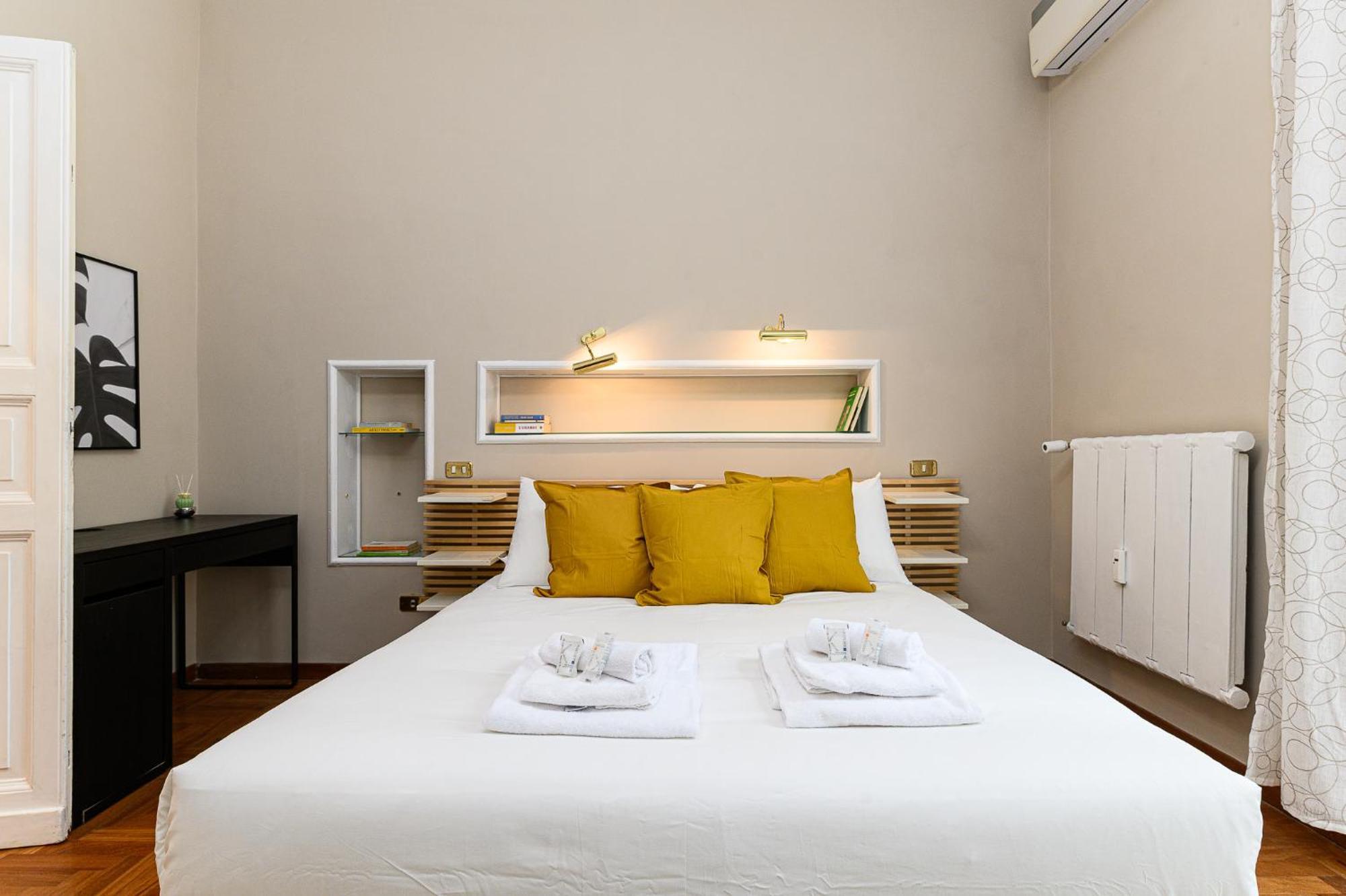 Comfortable & Cozy By Ndp Rent Rome Exterior photo