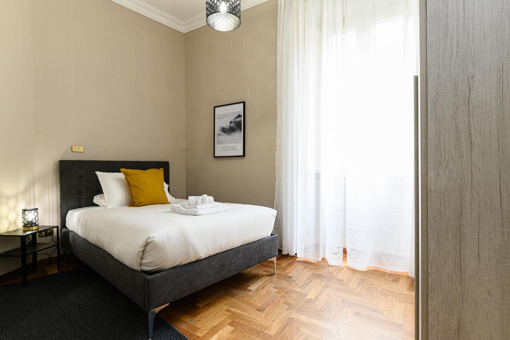 Comfortable & Cozy By Ndp Rent Rome Exterior photo